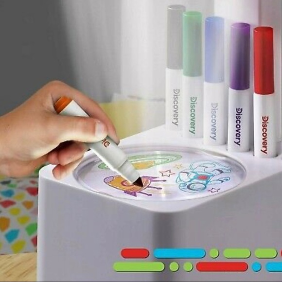 DISCOVERY Art Projector - Picture 2 of 5